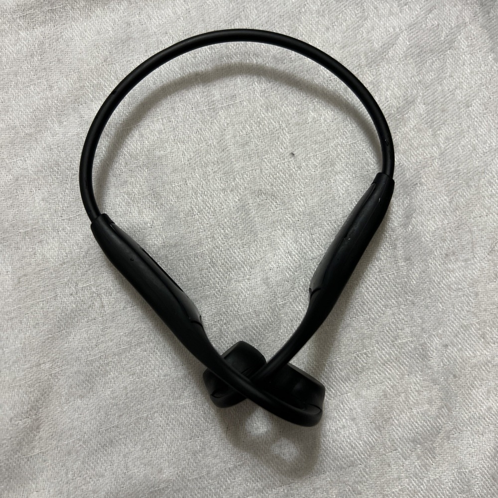 H16 Bone Conduction Headphone Bluetooth‎ Earphone